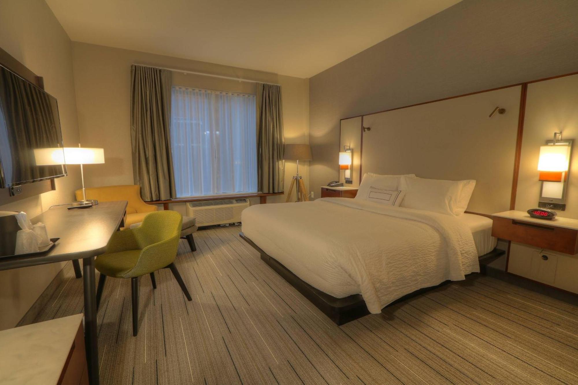 Fairfield Inn & Suites By Marriott Gatlinburg Downtown Exteriör bild