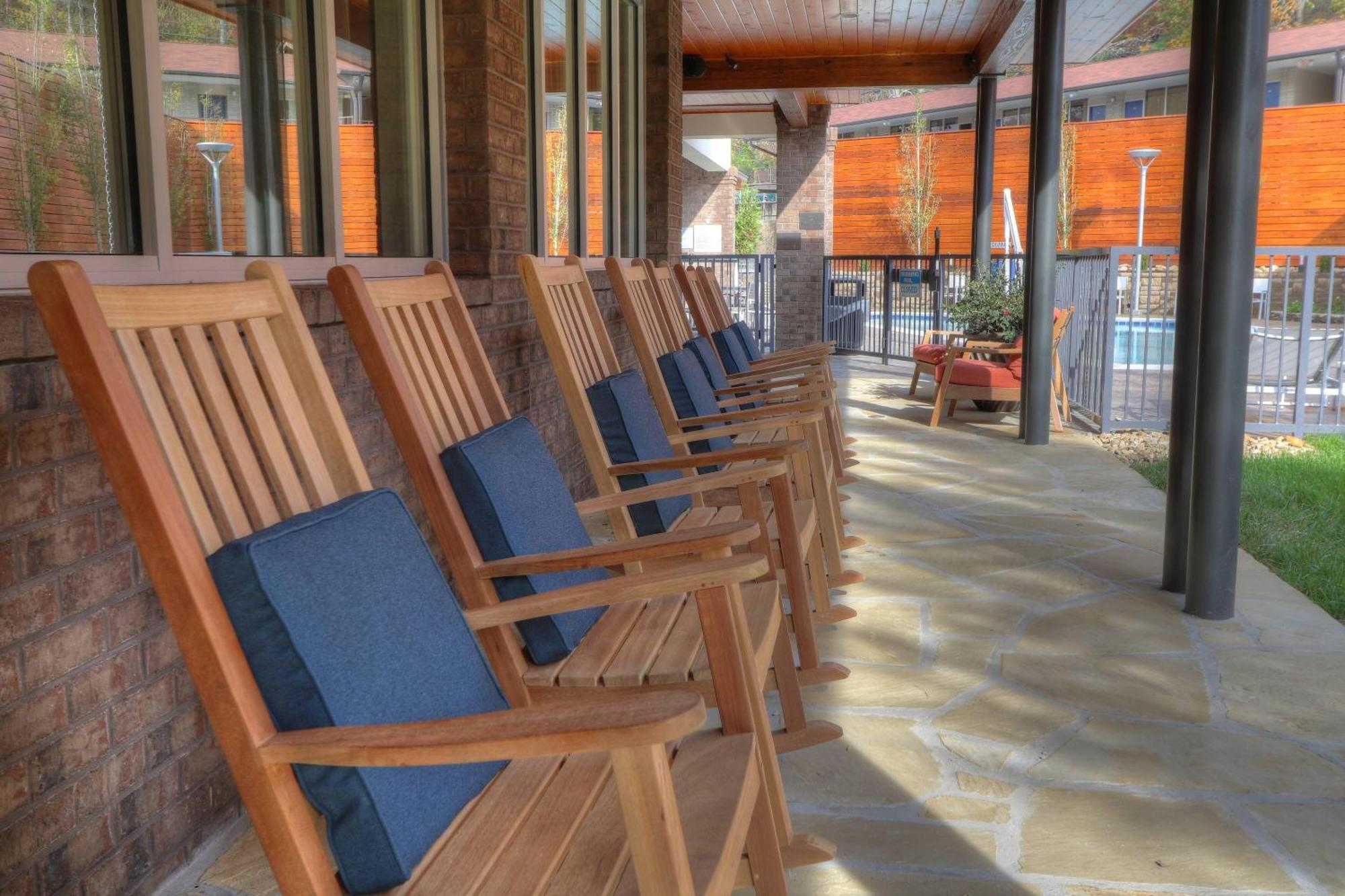 Fairfield Inn & Suites By Marriott Gatlinburg Downtown Exteriör bild